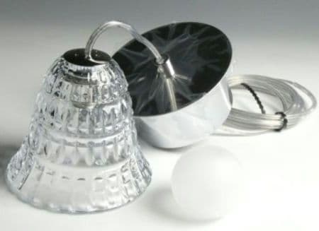 ニューアンティーク クロシェット ペンダントライト S　Baccarat