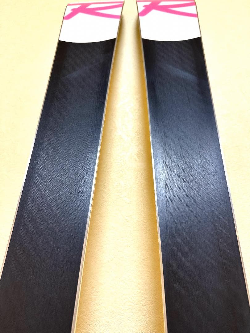 スキー ROSSIGNOL Super Virage VI Limited 166cm