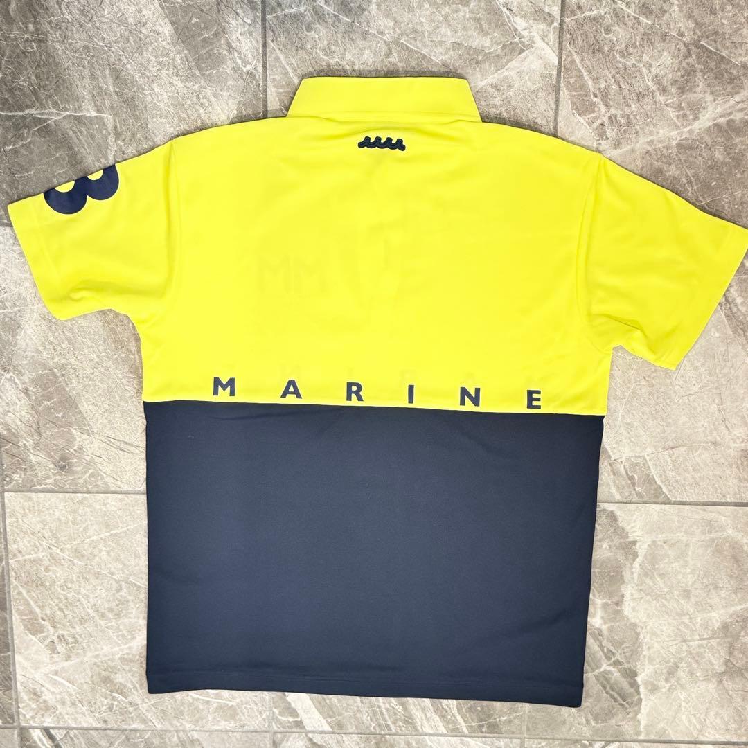 muta MARINE ポロシャツ サイズL