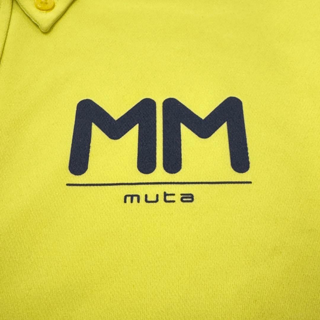 muta MARINE ポロシャツ サイズL