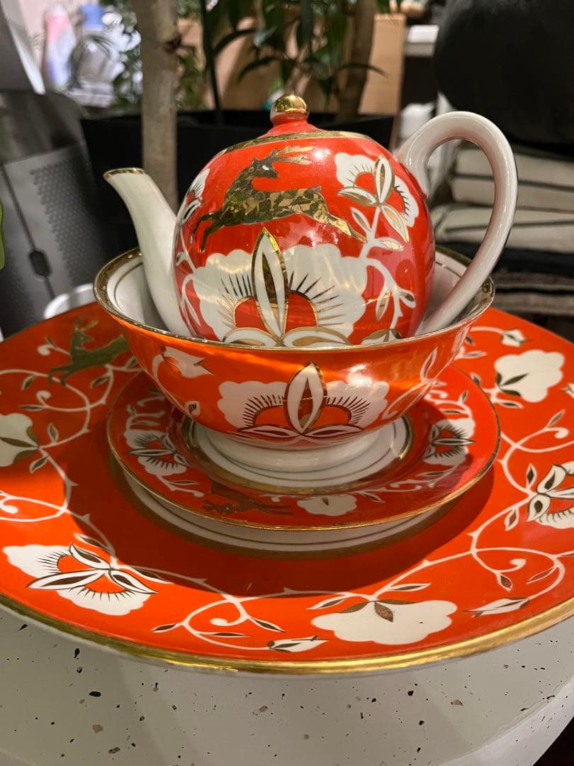 旧ソ連時代の食器