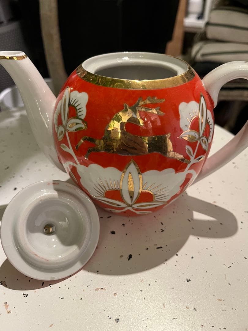 旧ソ連時代の食器