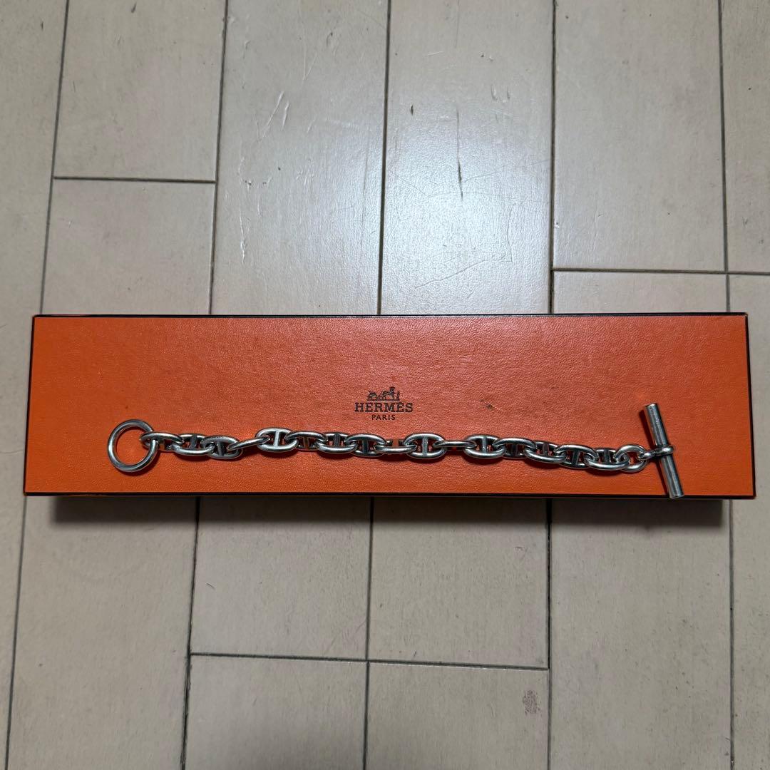 HERMES シェーヌダンクル MM 16コマ