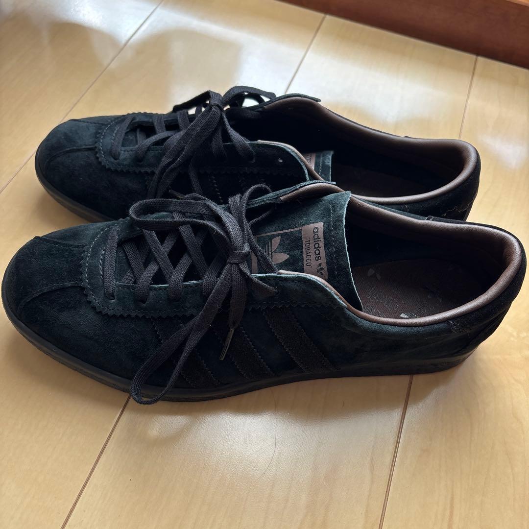 完売品 adidas TOBACCO BEAUTY&YOUTH別注 27.0