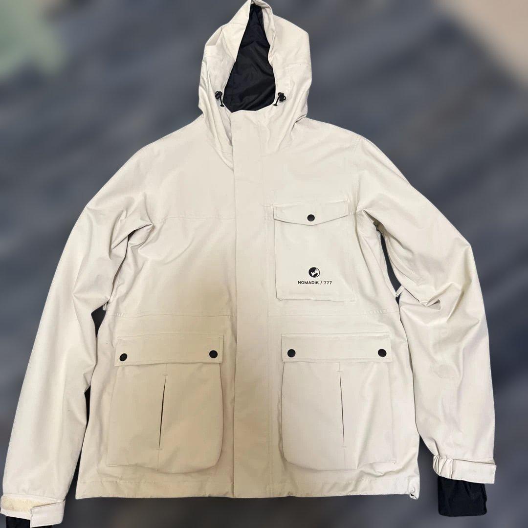 NOMADIK777ジャケットとパンツセット上下Mサイズ