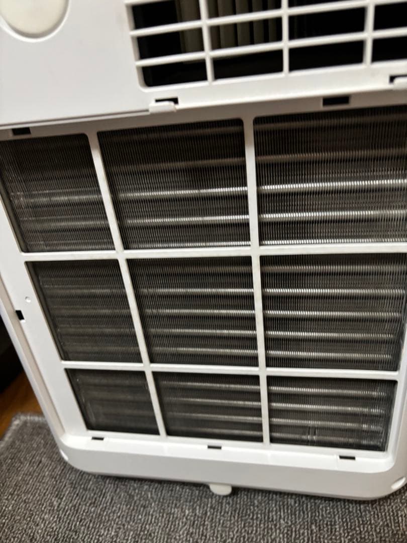 大風量スポットクーラー 冷風機 クールコンプ QS305 2023年