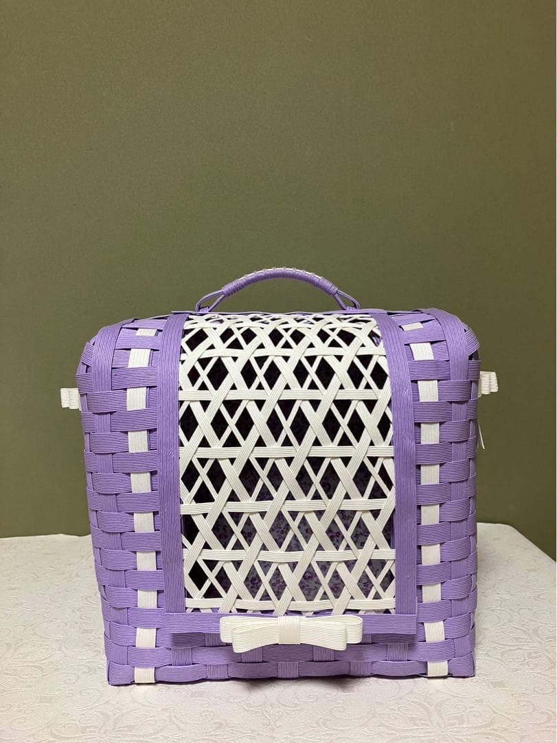 ツナローズ様　ペットキャリー完成品