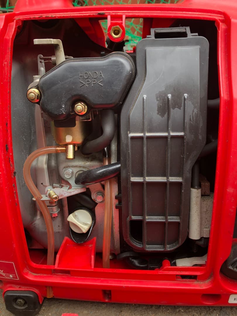 HONDA インバーター発電機 EX6 　eddy