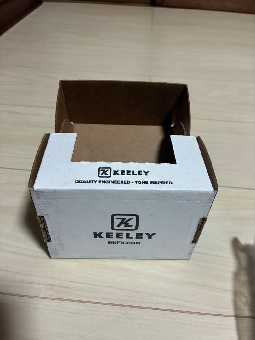 【最終値下】Keeley NEUTRINO エンベロープフィルター