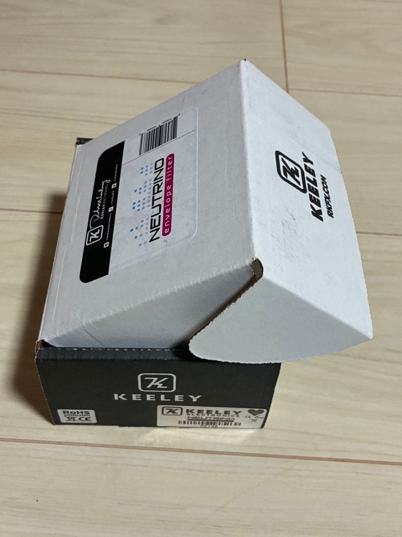 【最終値下】Keeley NEUTRINO エンベロープフィルター