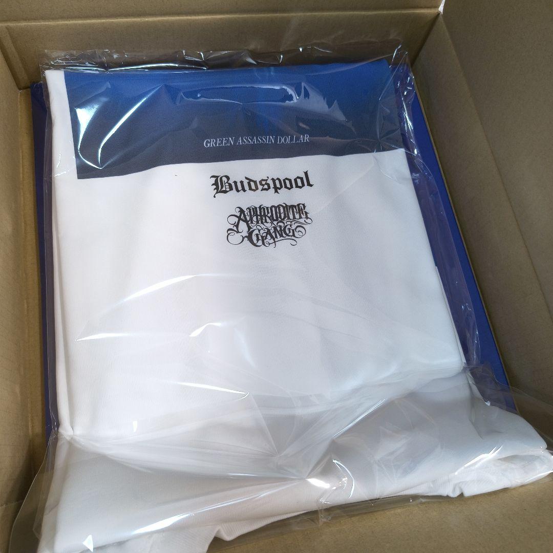 GHOST GREEN ASSASSIN DOLLAR レコード + Tシャツ