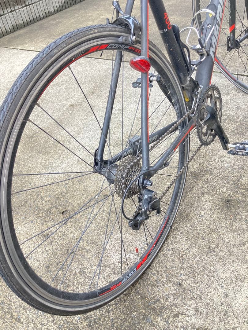 2016年　メリダ　スクルトゥーラ MERIDA SCULTURA 400