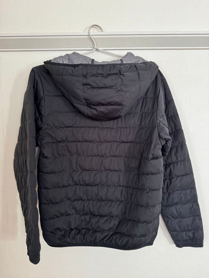 【新品未使用】ダイワ ダンロテック サーモジャケット DJ-2322 黒 M