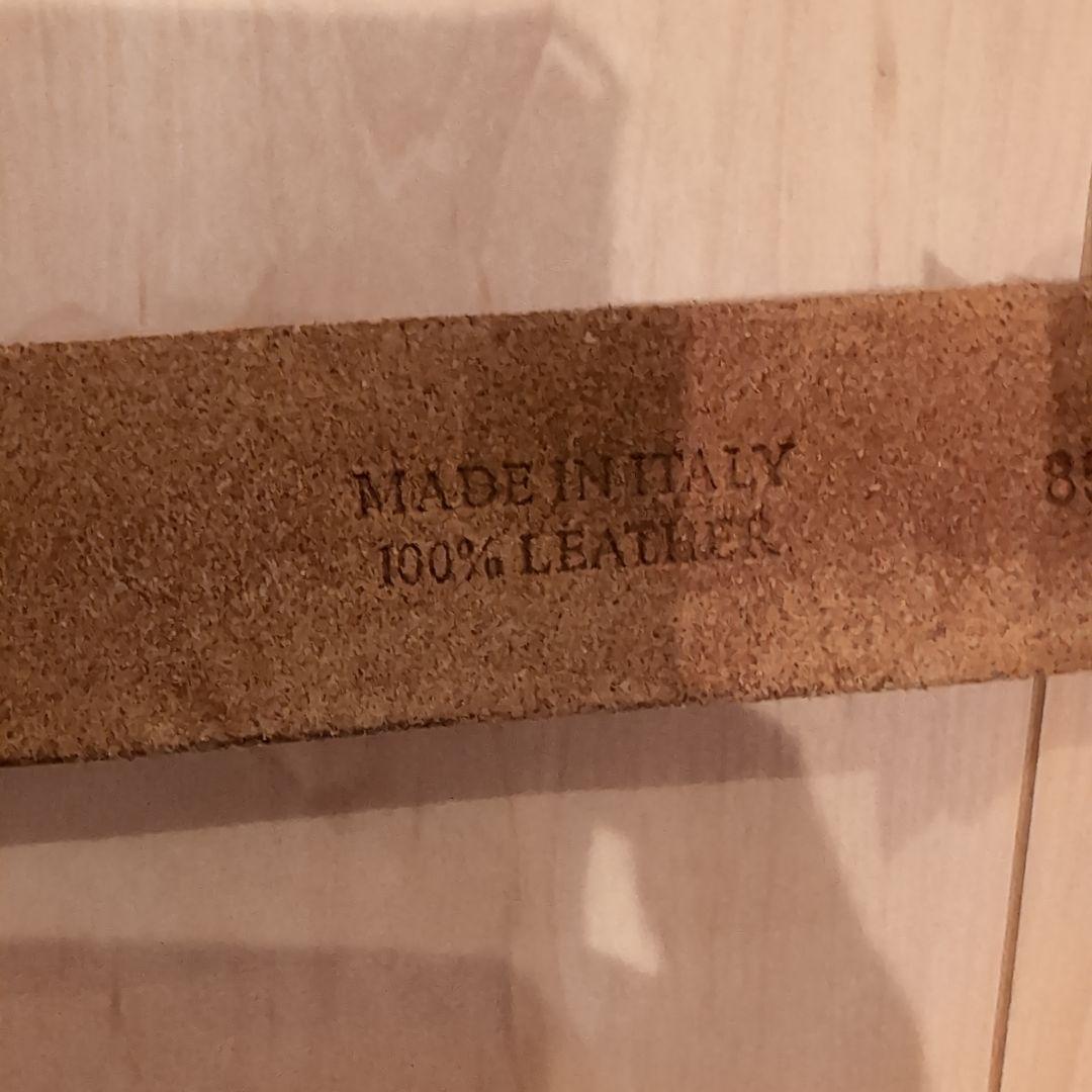 LVC(LEVI'S VINTAGE CLOTHING) マルチペイントベルト