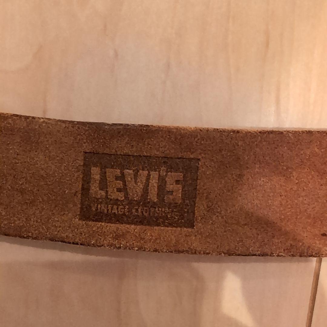 LVC(LEVI'S VINTAGE CLOTHING) マルチペイントベルト