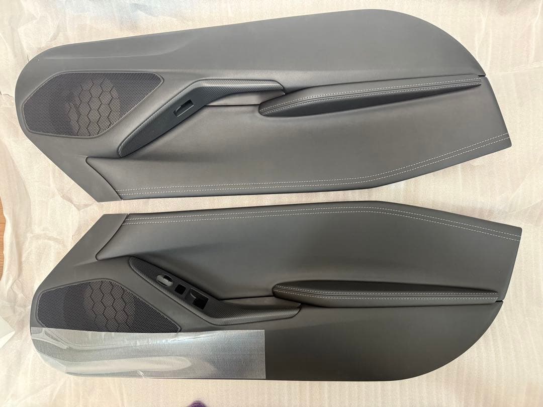 マツダ　ND ロードスター　ドアトリム左右セット