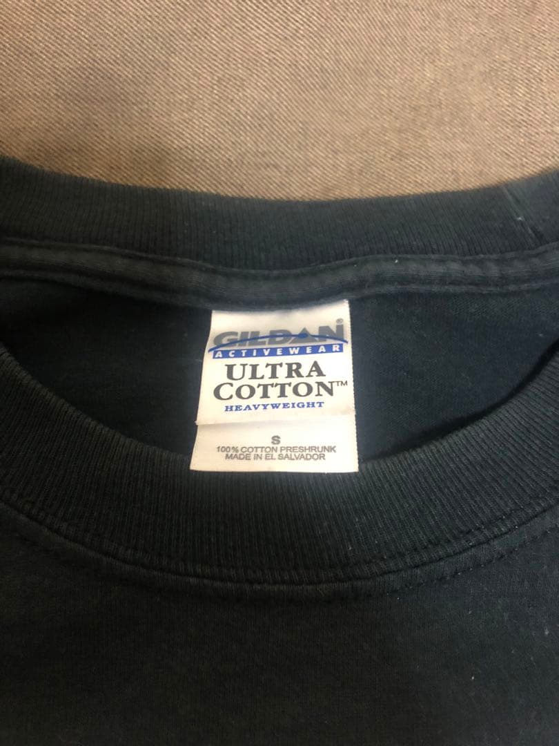 Corrupted コラプテッド　ロングスリーブTシャツ　ロンT