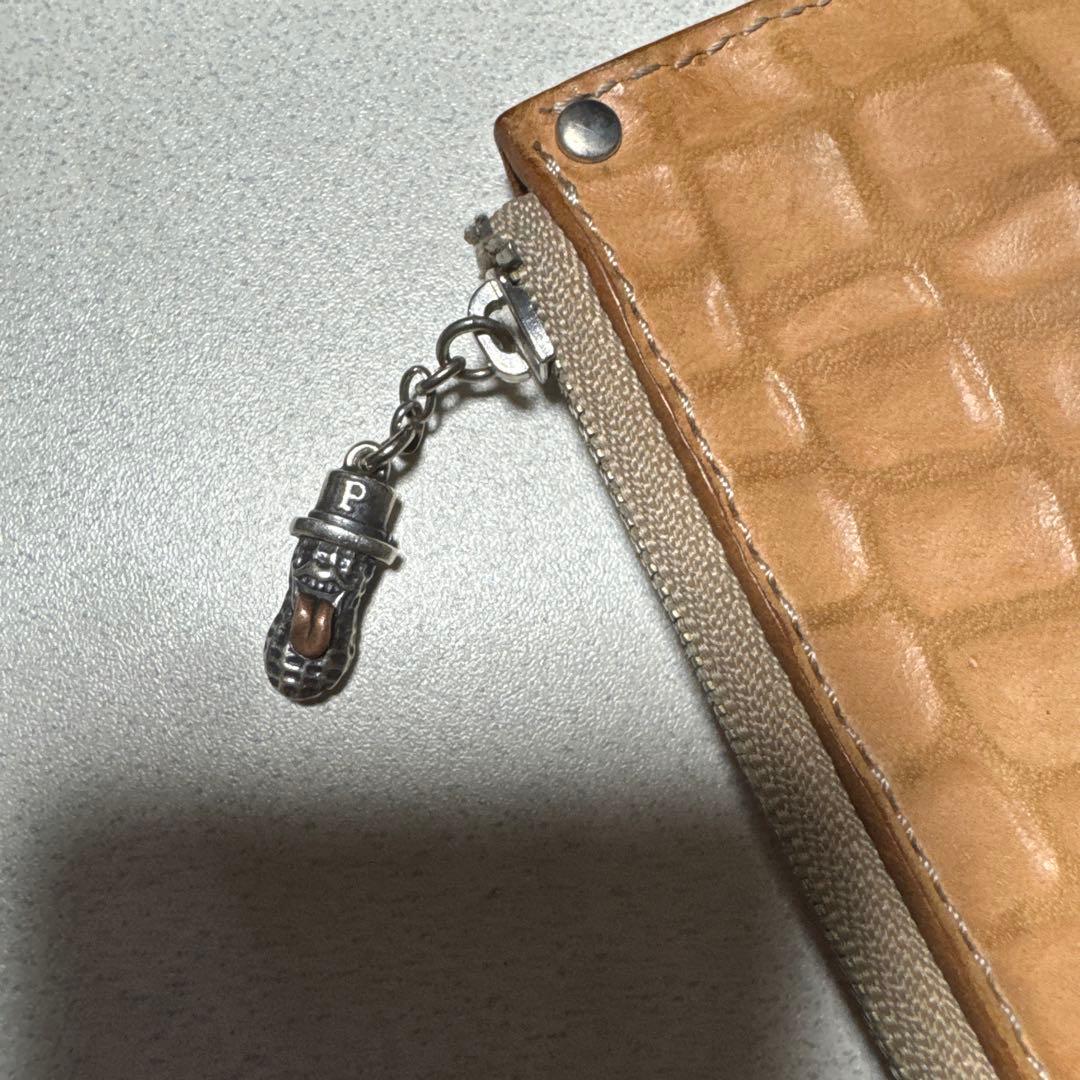 peanuts&co 小銭入れ　ピーナツ柄