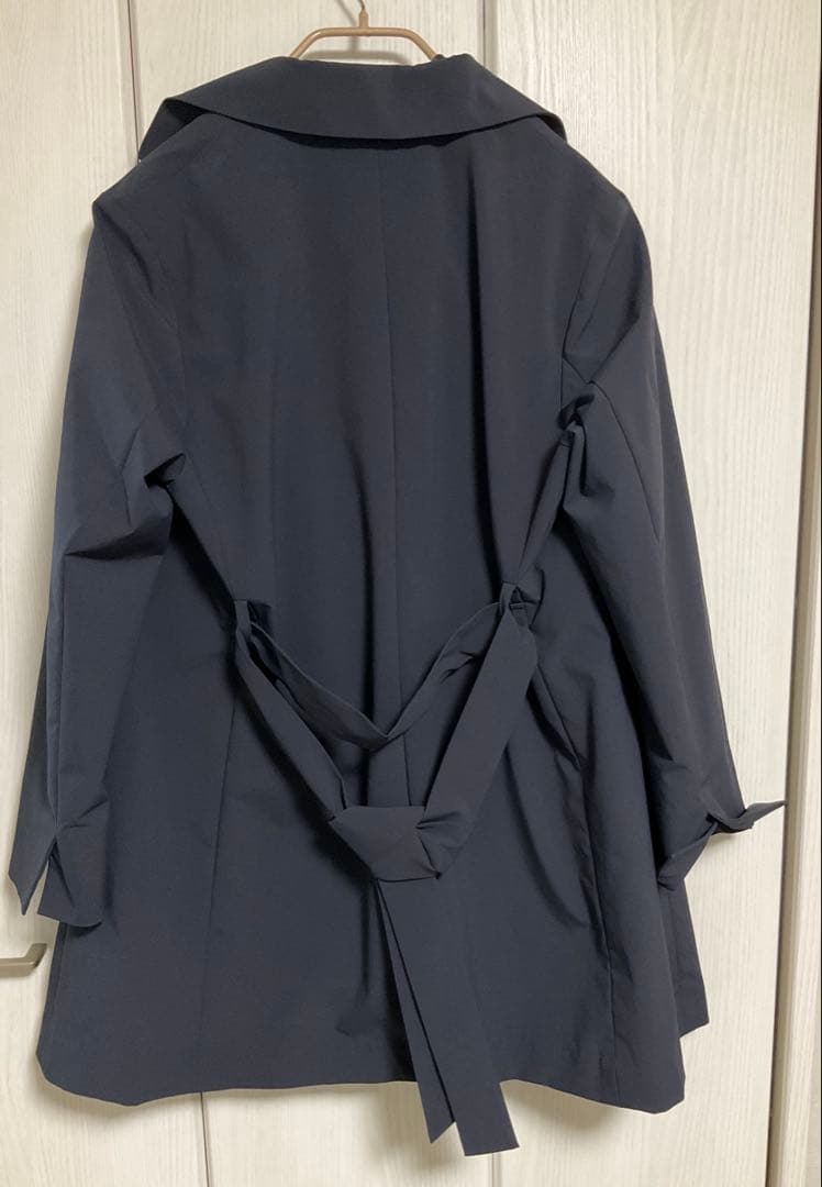 AMACA 2wayライナー付コート