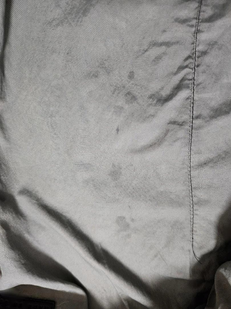 FAKTOR　800ブラック レザージャケットsizeL