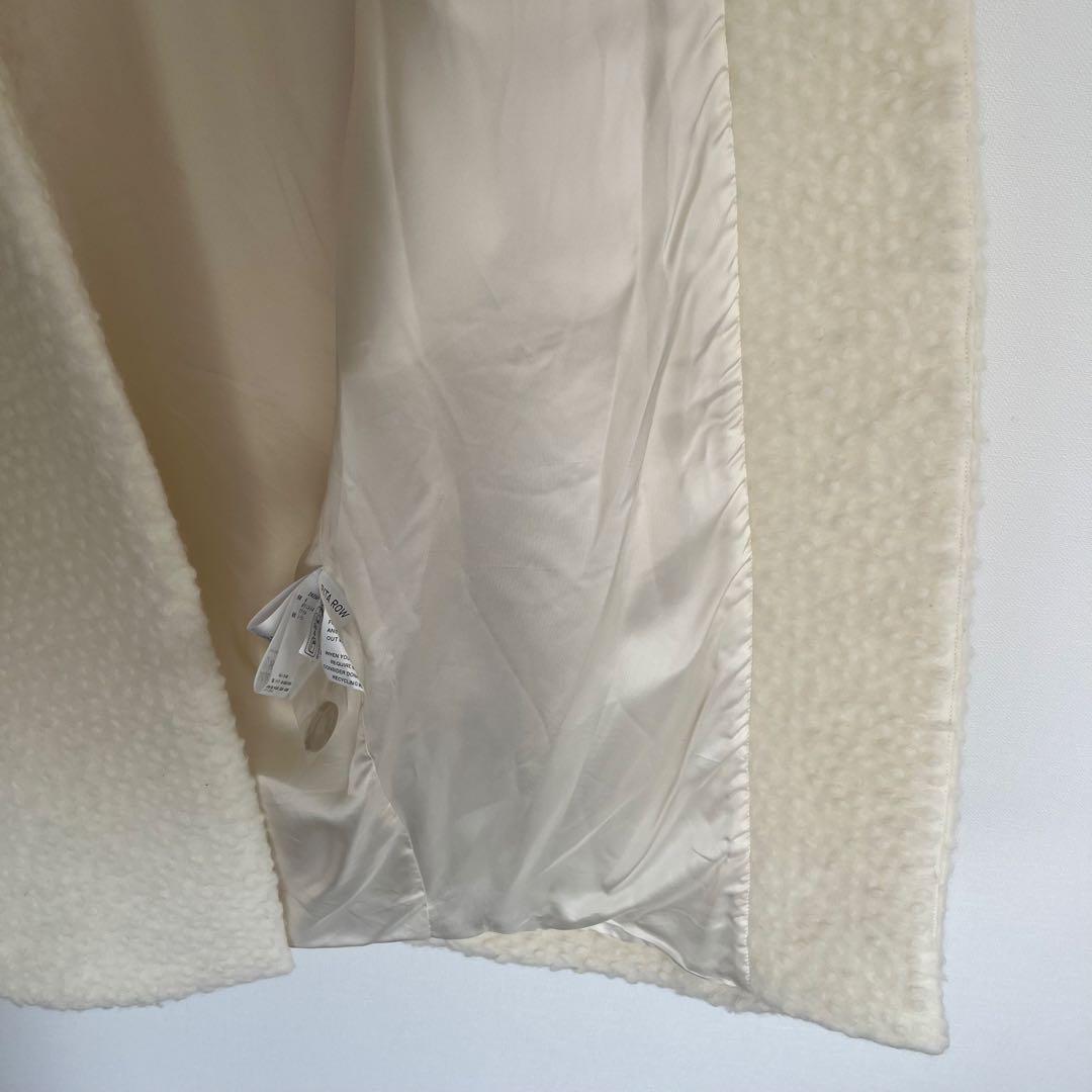 【美品】RITA ROW リタロウ　ロングコート