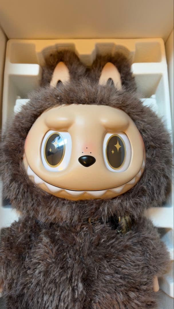 【値下】正規品labubu Zimomo I FOUND YOU 58cm