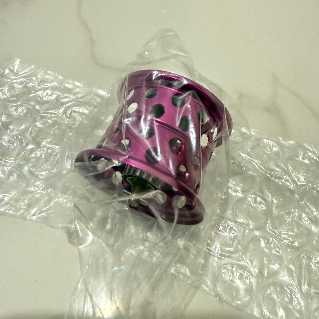 karil キャリル　フィネススプール 「KAHEN」26/24スティーズ用　紫