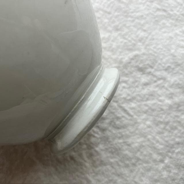 レア◆2コ◆ショワジールロワ小ぶりなカフェオレボウル白＃サルグミンヌオクトゴナル