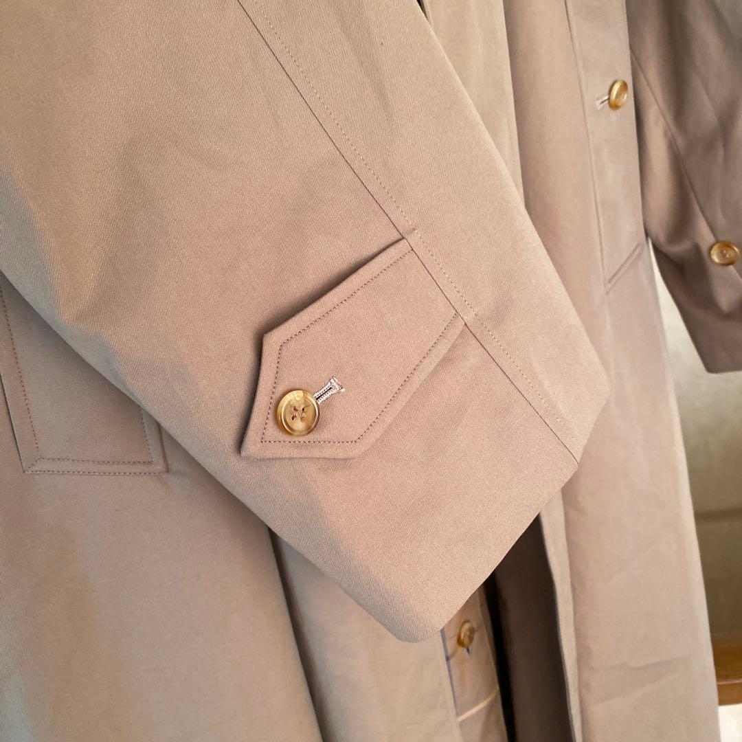 丸善別注 英国製 90s BURBERRYS MARUZEN 玉虫コート