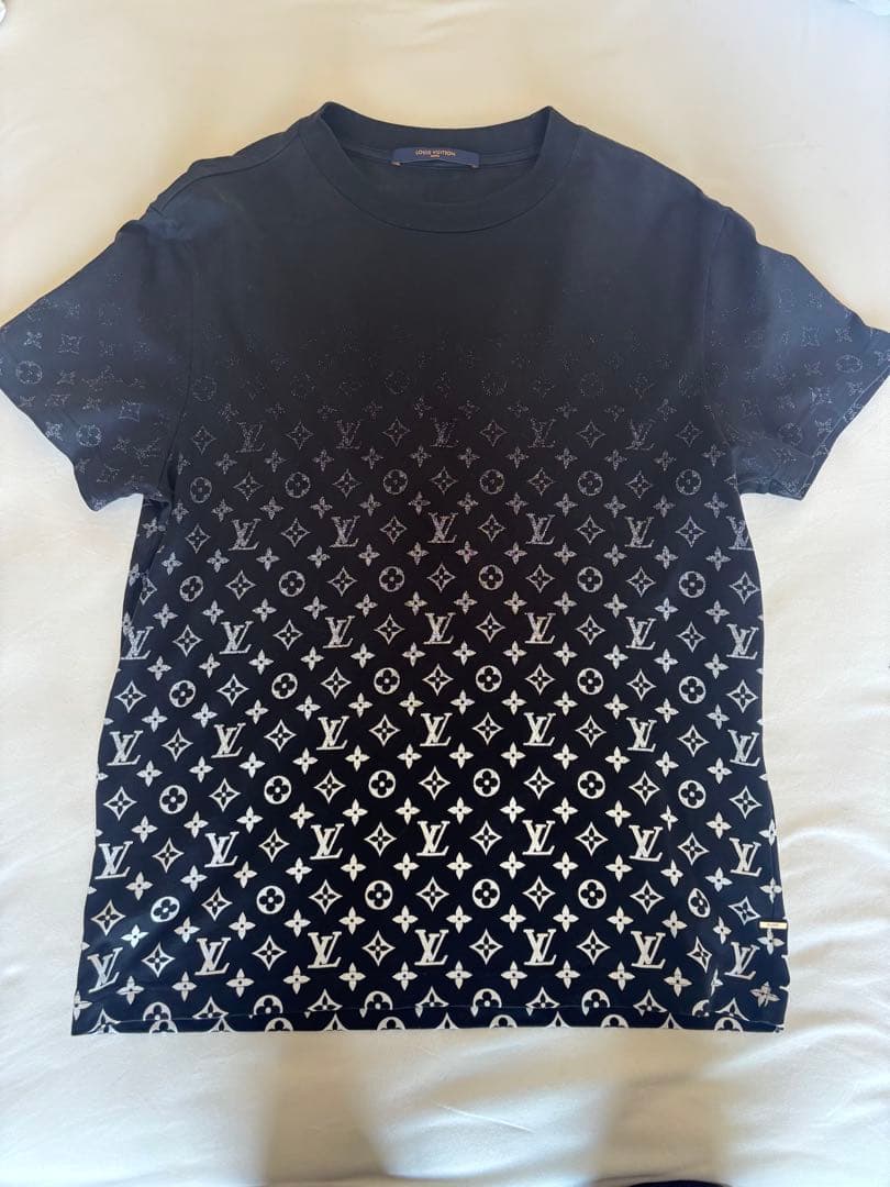 ルイヴィトン　モノグラムグラディエント　Tシャツ　Sサイズ