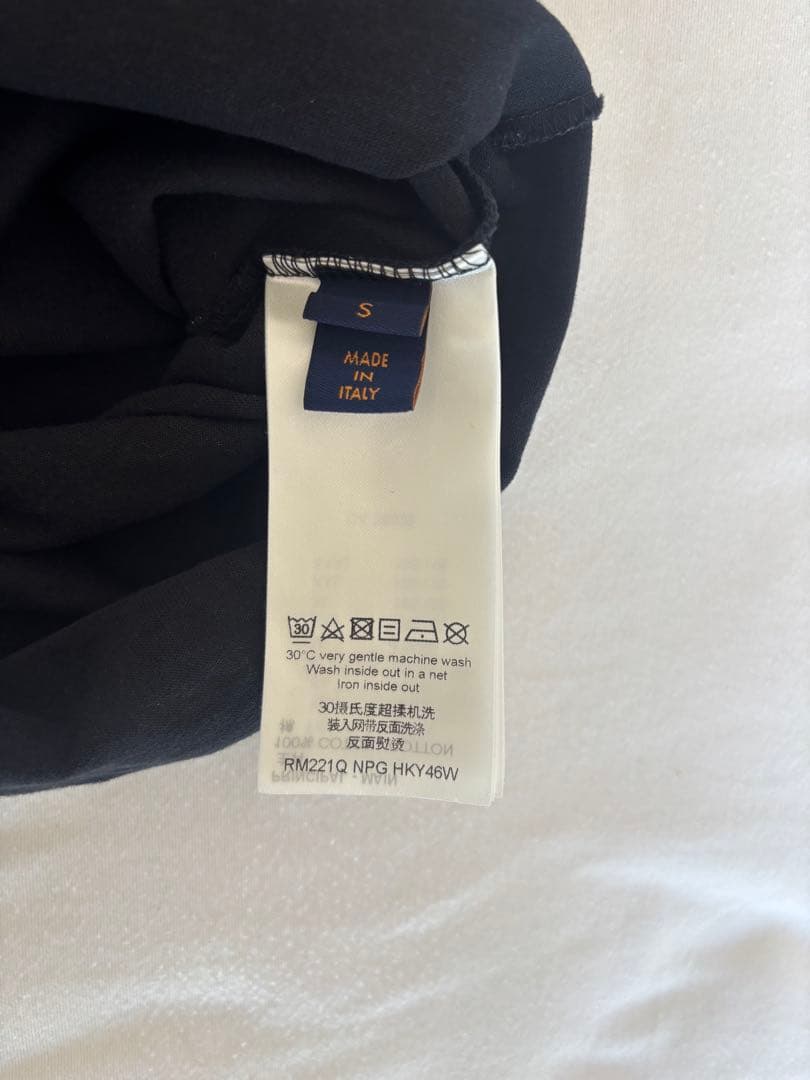 ルイヴィトン　モノグラムグラディエント　Tシャツ　Sサイズ