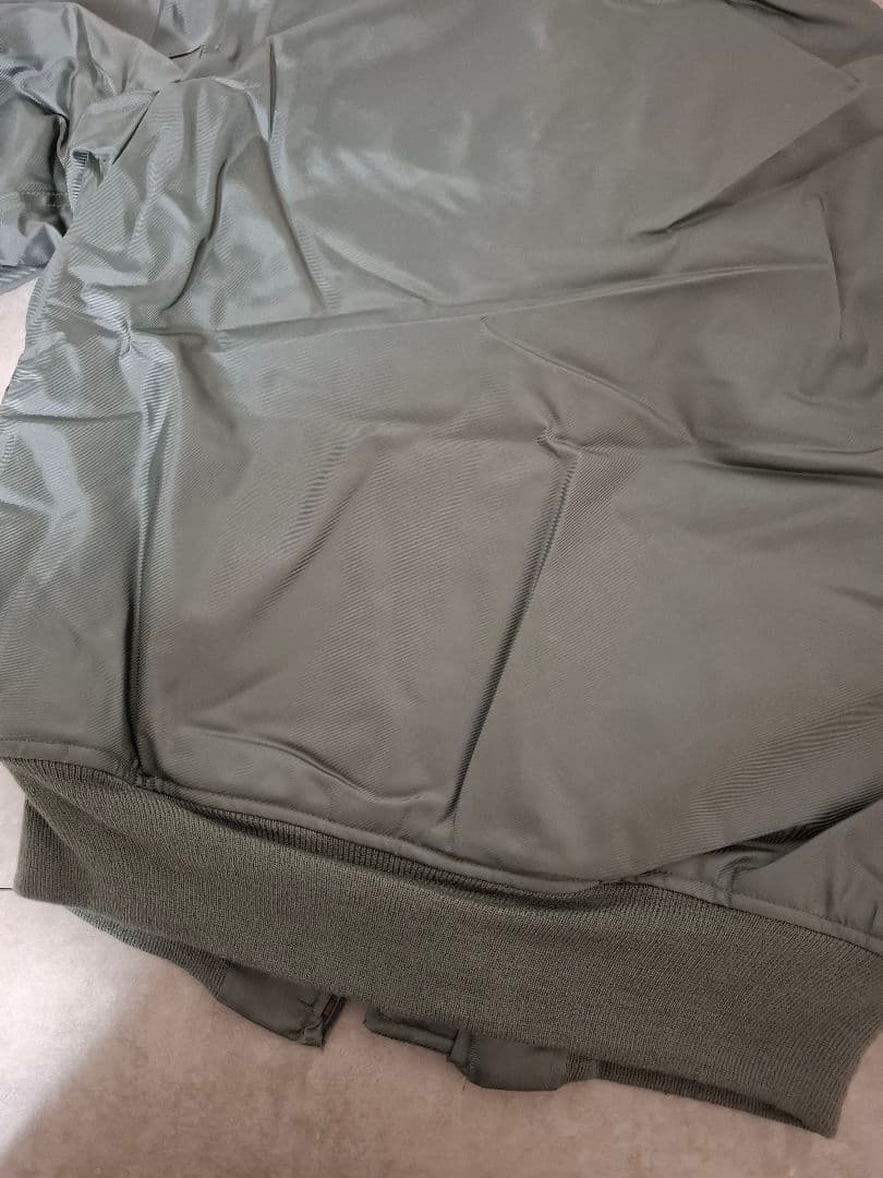 米軍実物　新品 S　1995年　CWU-45/P フライトジャケット