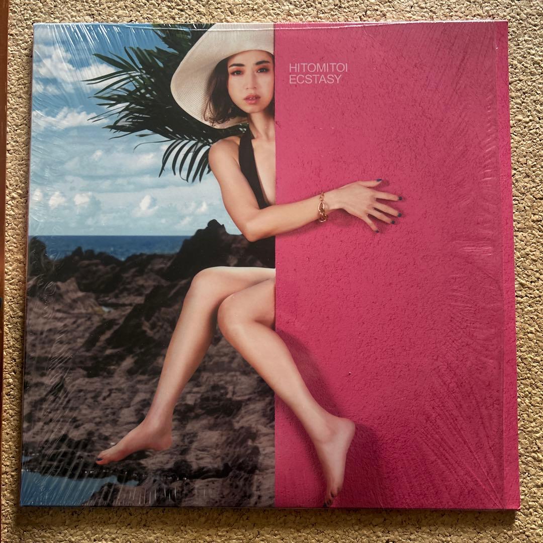 一十三十一 Hitomitoi / Ecstasy 2LP