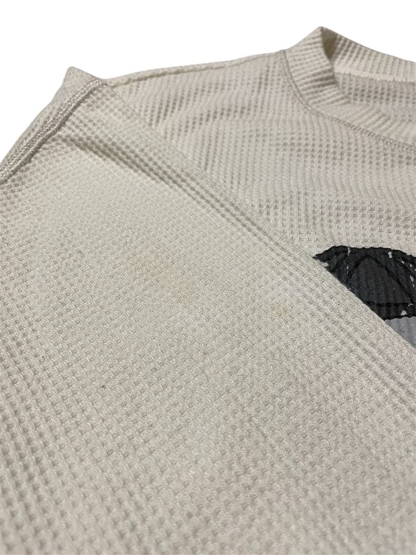 veniceW ベニスW サーマル 長袖カットソー y2k