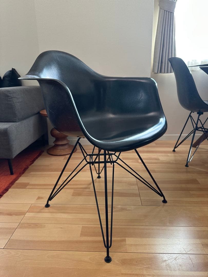 【Herman Miller】稀少 ハーマンミラー／イームズチェア