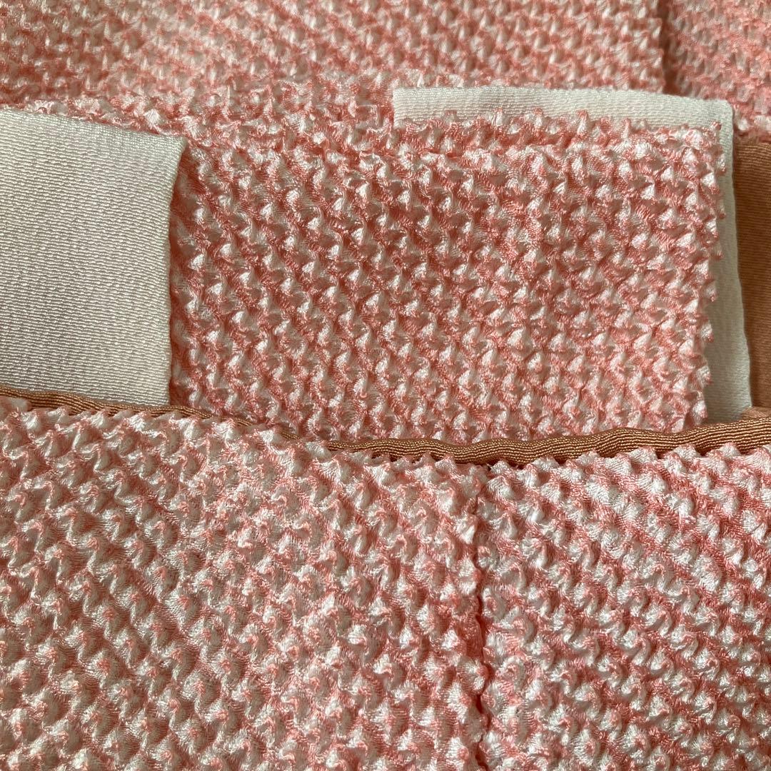 藤娘きぬたや　七五三　3歳　被布　三っ身祝い着