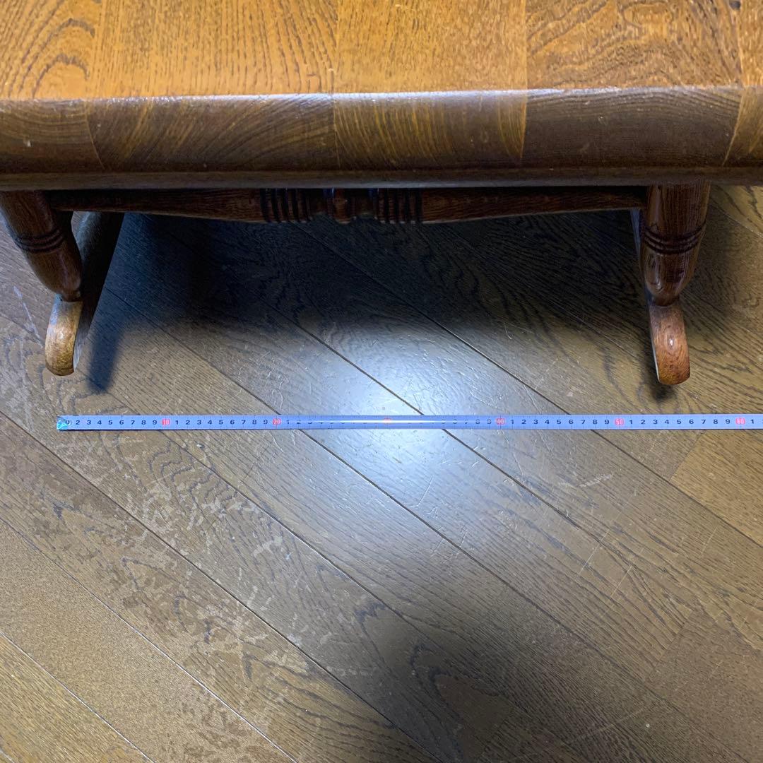 ロッキングチェア　アンティーク