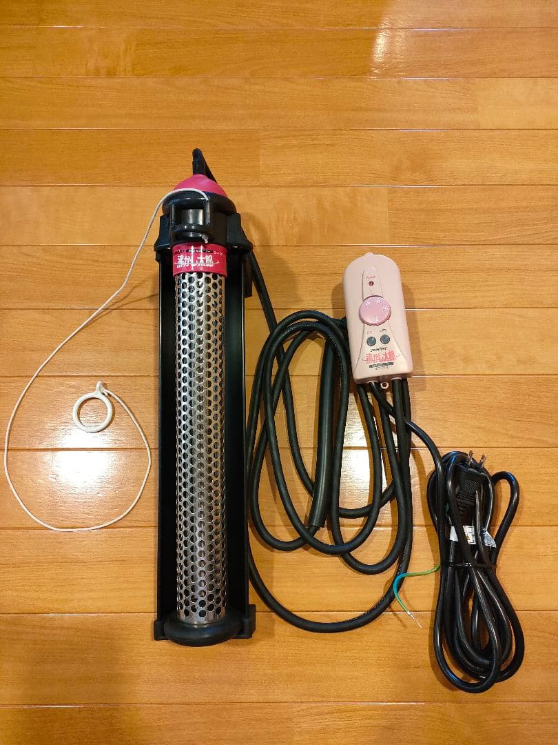 saki様【湯沸かし太郎】【美品】SUNART SCH-901 加熱＆保温ヒータ