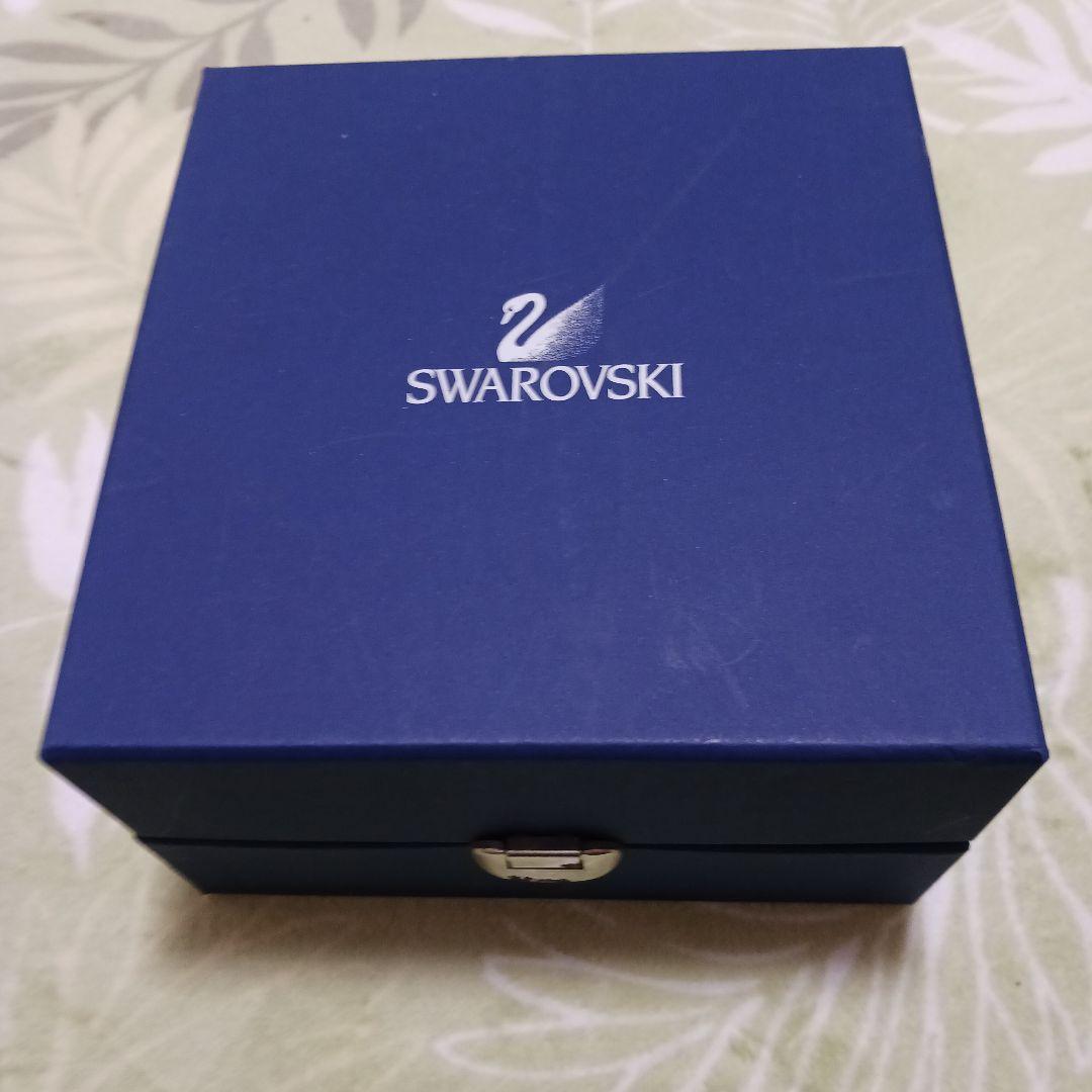 スワロフスキー　ペンギン　親子　627067