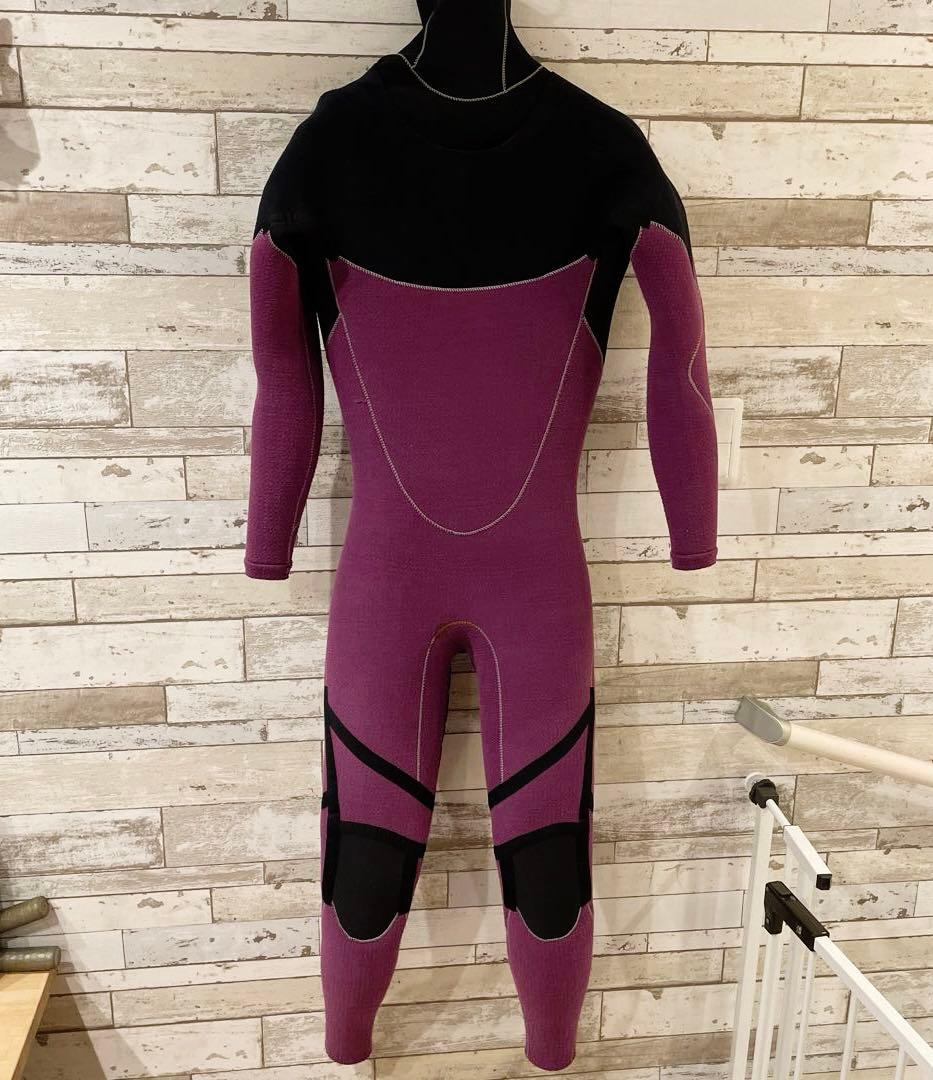 【O'NEILL 155cm 50kg】レディース MS セミドライ 裏起毛