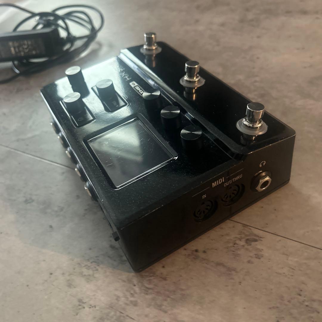 LINE6 HXStomp エフェクター