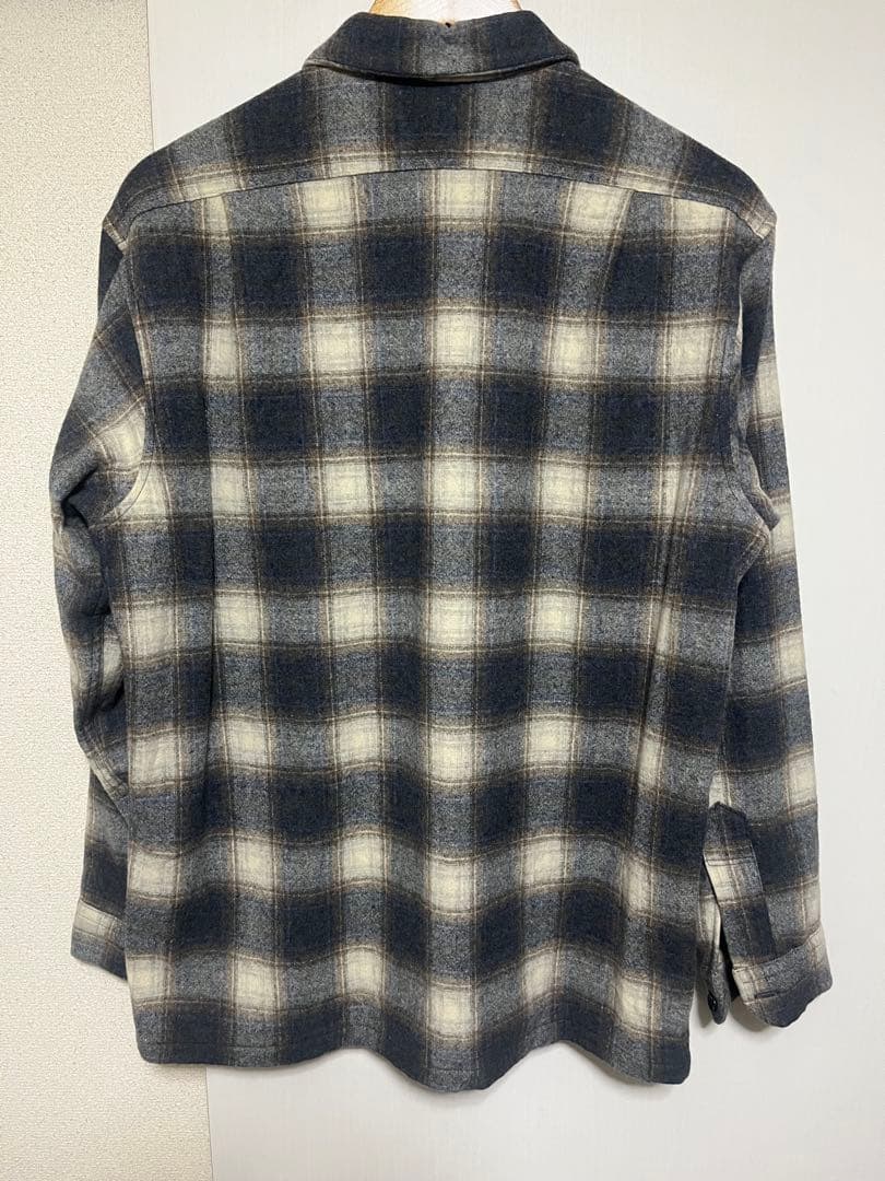 ペンドルトン　70年代　ボードシャツ