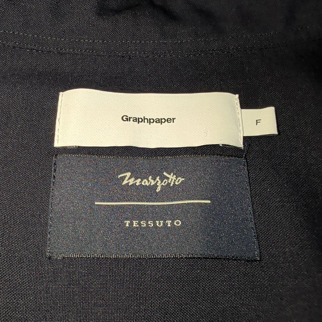 【希少】MARZOTTO Oversized Regular Collar