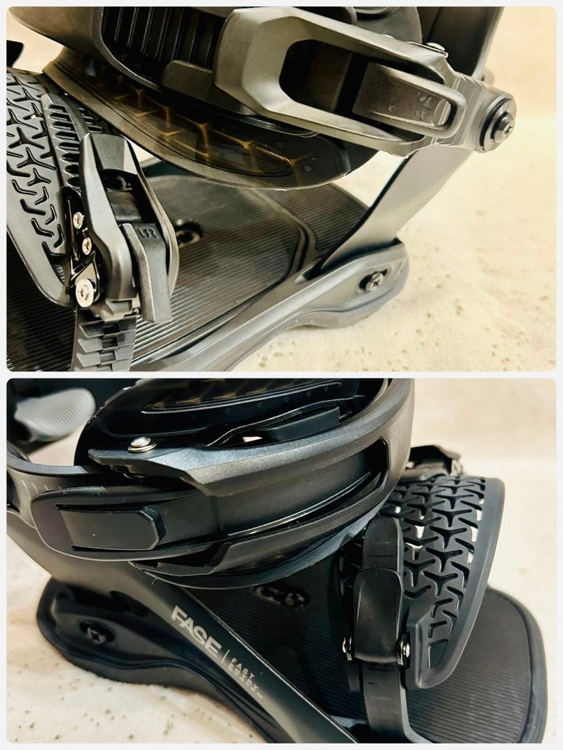 ROME KATANA AW FASE M/Lサイズ　ブラック　ビンディング