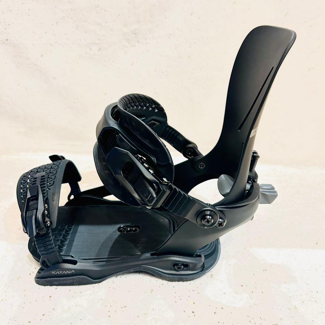 ROME KATANA AW FASE M/Lサイズ　ブラック　ビンディング