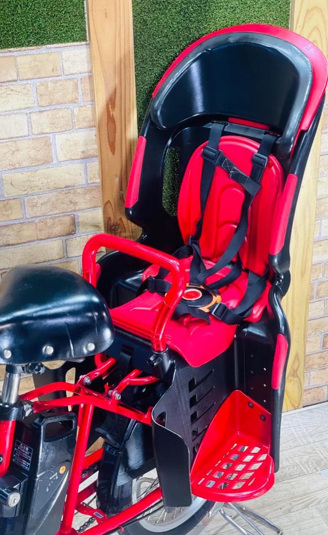 年始スペシャル パナソニック 子供乗せ電動アシスト自転車 ZH3203