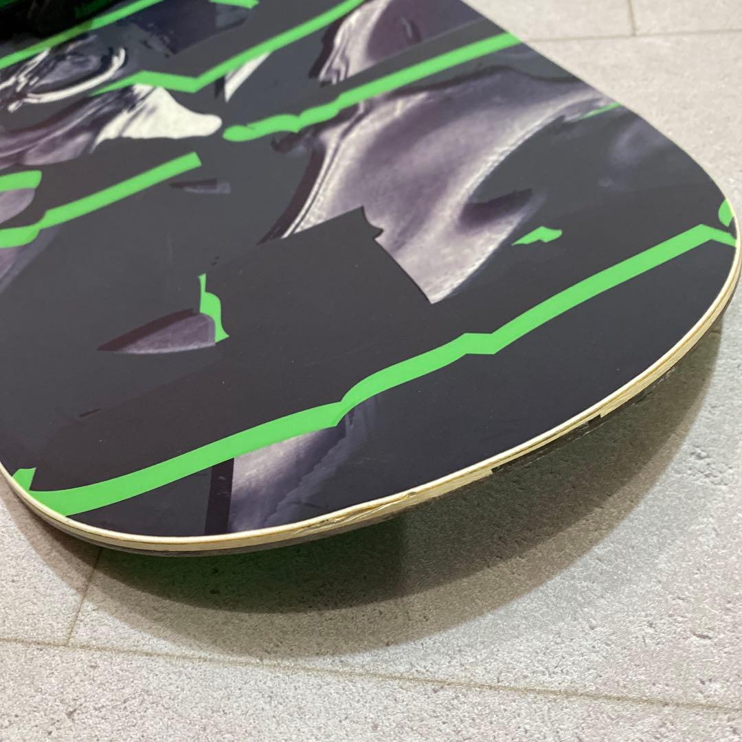 ★IGNIO イグニオ　スノーボード　板　ヴィンディングセット　kissmark