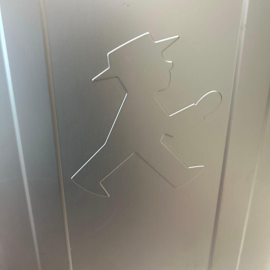 【超希少】AMPELMANN アルミ製　トローリー　キャリーケース