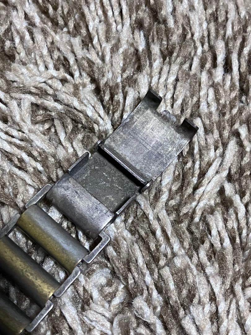 最終値下げ！マルジェラ Margiela ⑩ 初期 ウォッチブレスレット