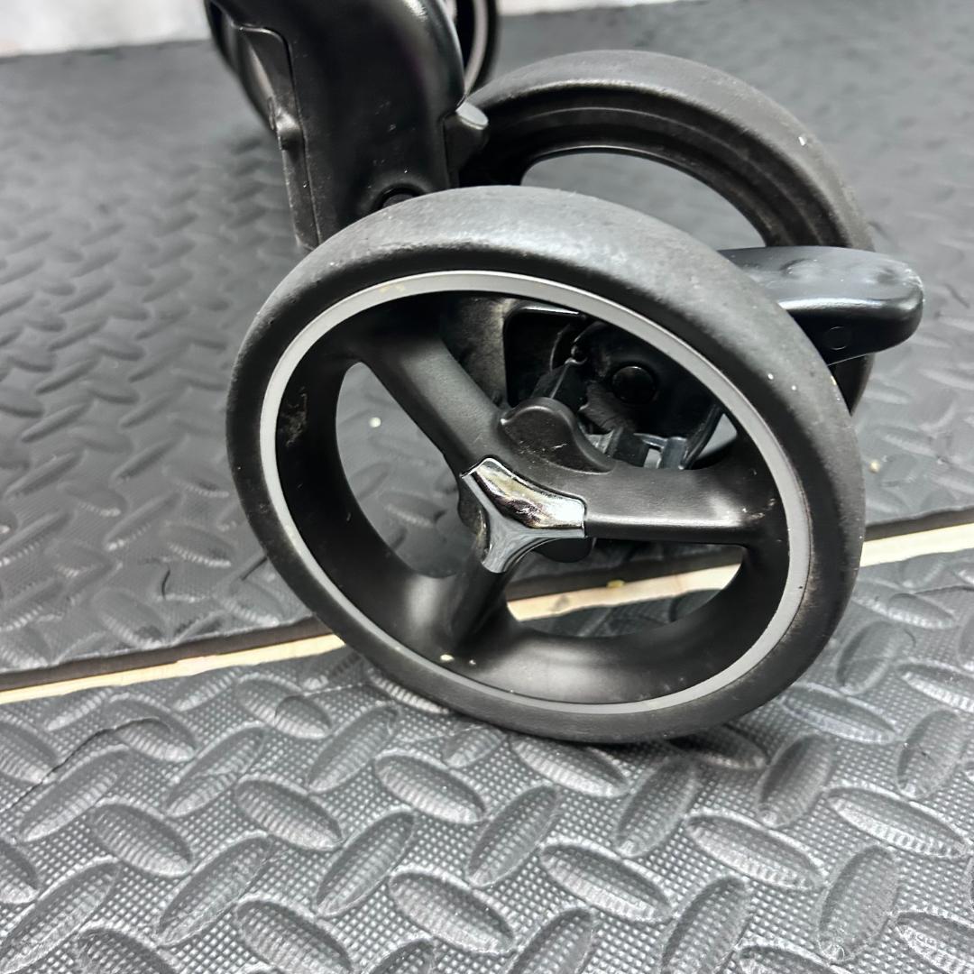 【美品】アップリカ　ベビーカー　ラクーナ　クッション AE　両対面式　AB型